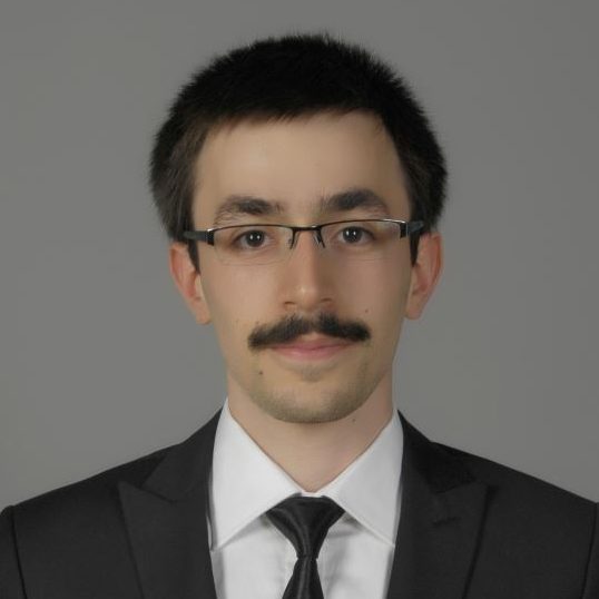 Mert Kesici, M.Sc.