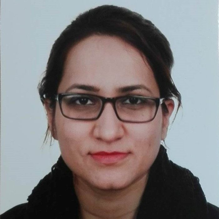 Hina Gohar Ali, M.Sc.